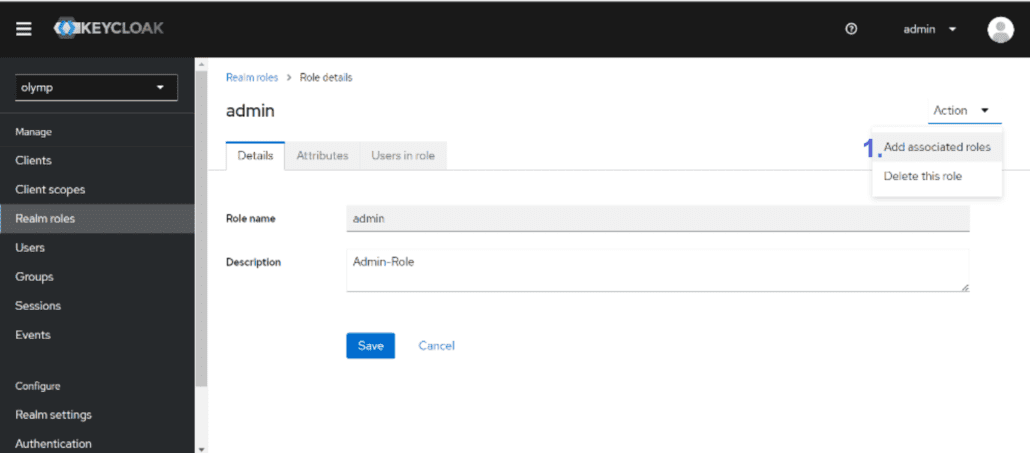 Create Composite Role - Part 1