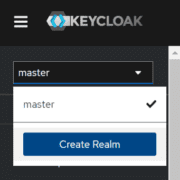 Keycloak_create_realm