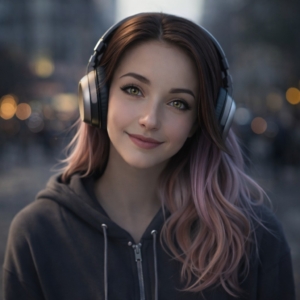 Lucia Logic – digitale Persönlichkeit für KI-, Technik- und Medienkompetenz-Einordnung