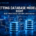 Futuristic database modeling banner with glowing database icons, ER diagrams, IBM i and Db2 for i best-practice theme, and tiny-tool.de branding.