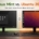 Vergleich von Linux Mint und Ubuntu 2026: links ein Monitor mit klassischem dunklem Cinnamon-Desktop und Startmenü, rechts ein Monitor mit orangefarbenem Ubuntu-Hintergrund und Dock.